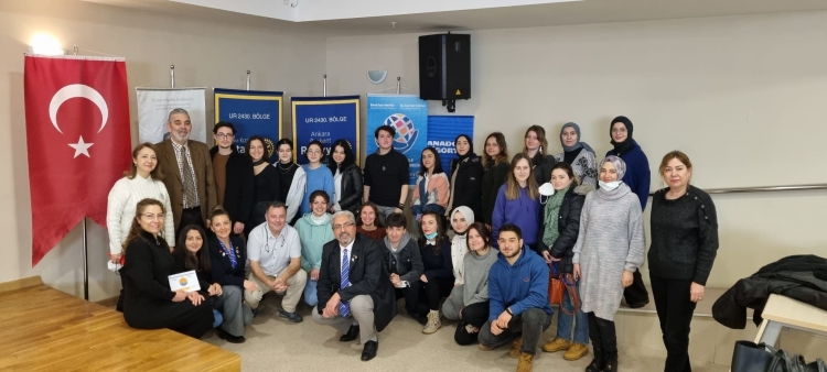 Ankara-Başkent RK TLG programı ilk gün